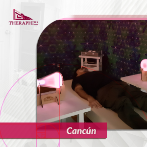 Theraphi en Cancun