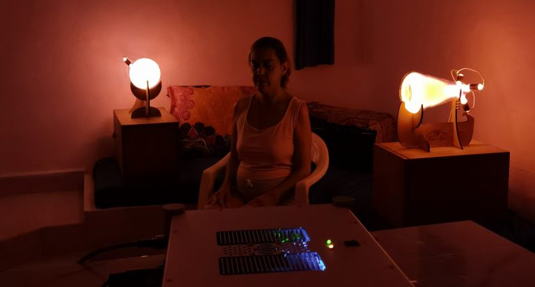 Paciente Theraphi en Cancun Patrizia