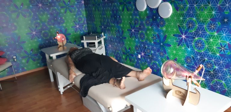 Paciente de Theraphi en Cancun Khyati