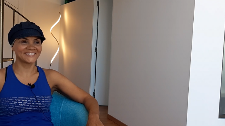 Paciente de Theraphi en Cancún Orquídea